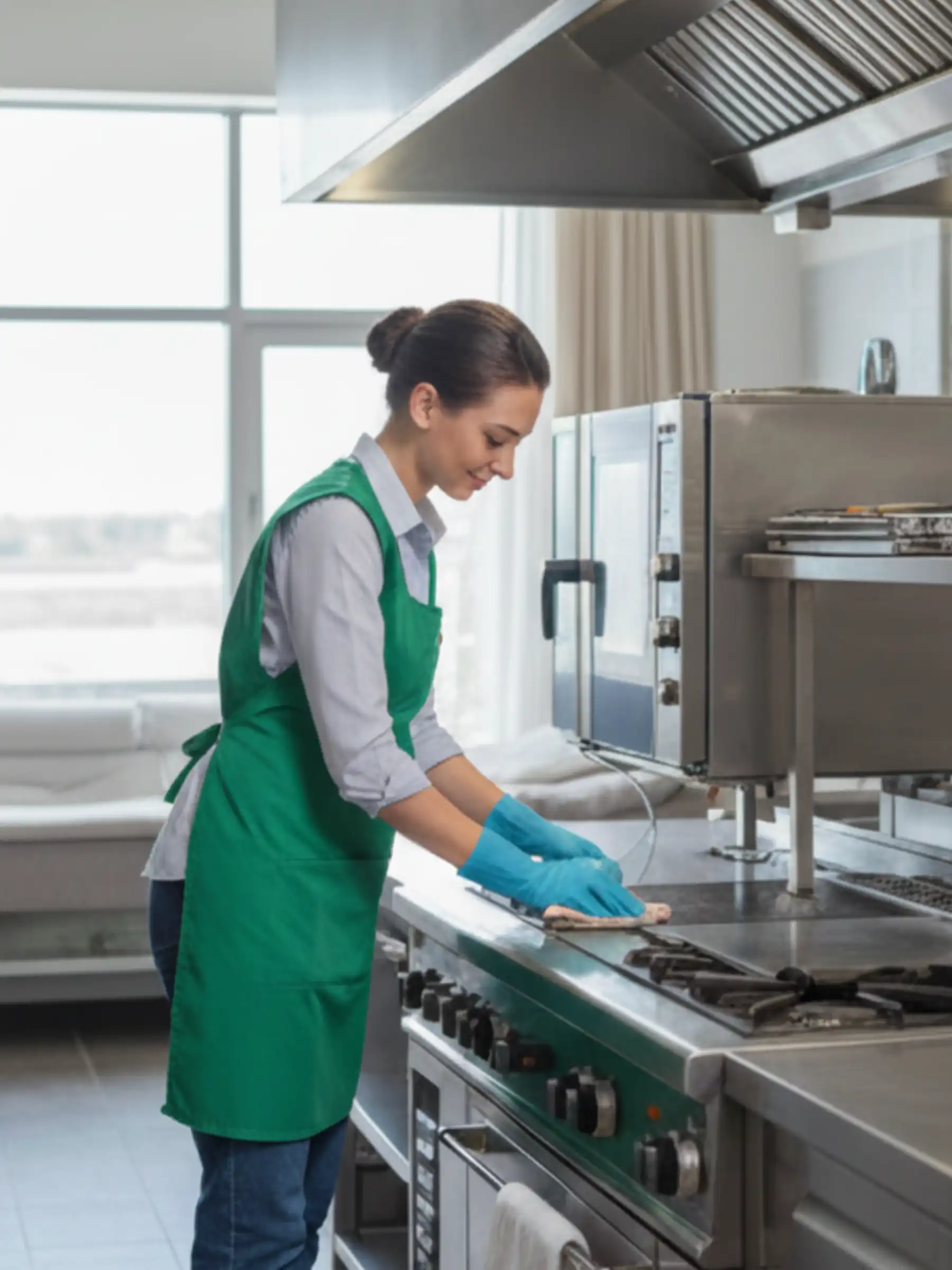 Badezimmer Reinigung